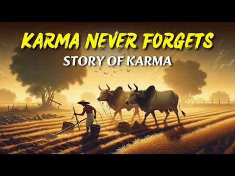 What People Won’t Tell You About Staying Successful! A Beautiful Story Of Karma | thumbnail