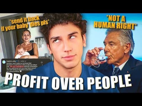 Only Rich People Deserve to Live thumbnail