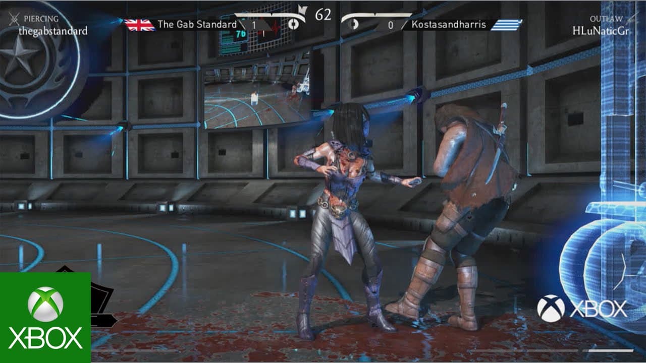 YouTube video player