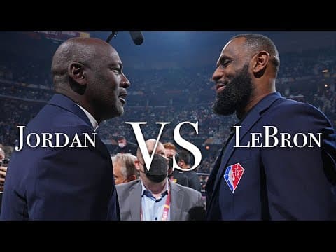The Harsh Truth About the GOAT Debate thumbnail