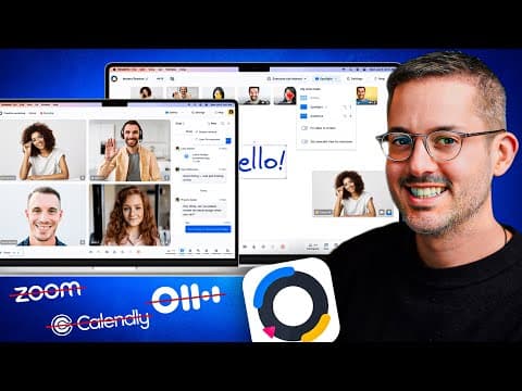 The Best Meeting Platform to Replace Zoom & Calendly & Otter thumbnail