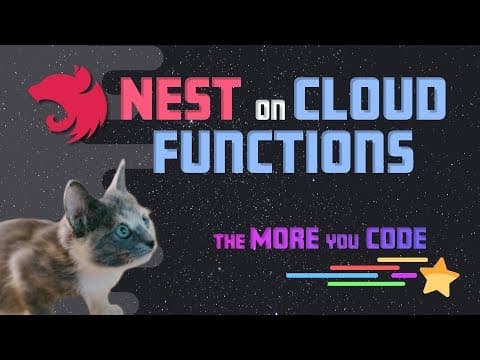 Nest on Cloud Functions thumbnail