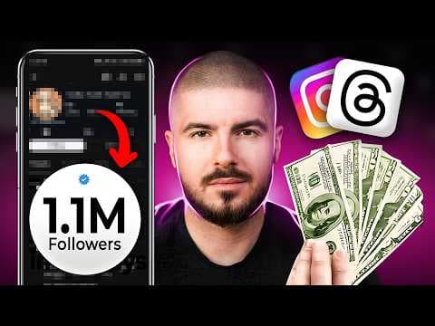 How to start a THREADS Business in 2025 thumbnail