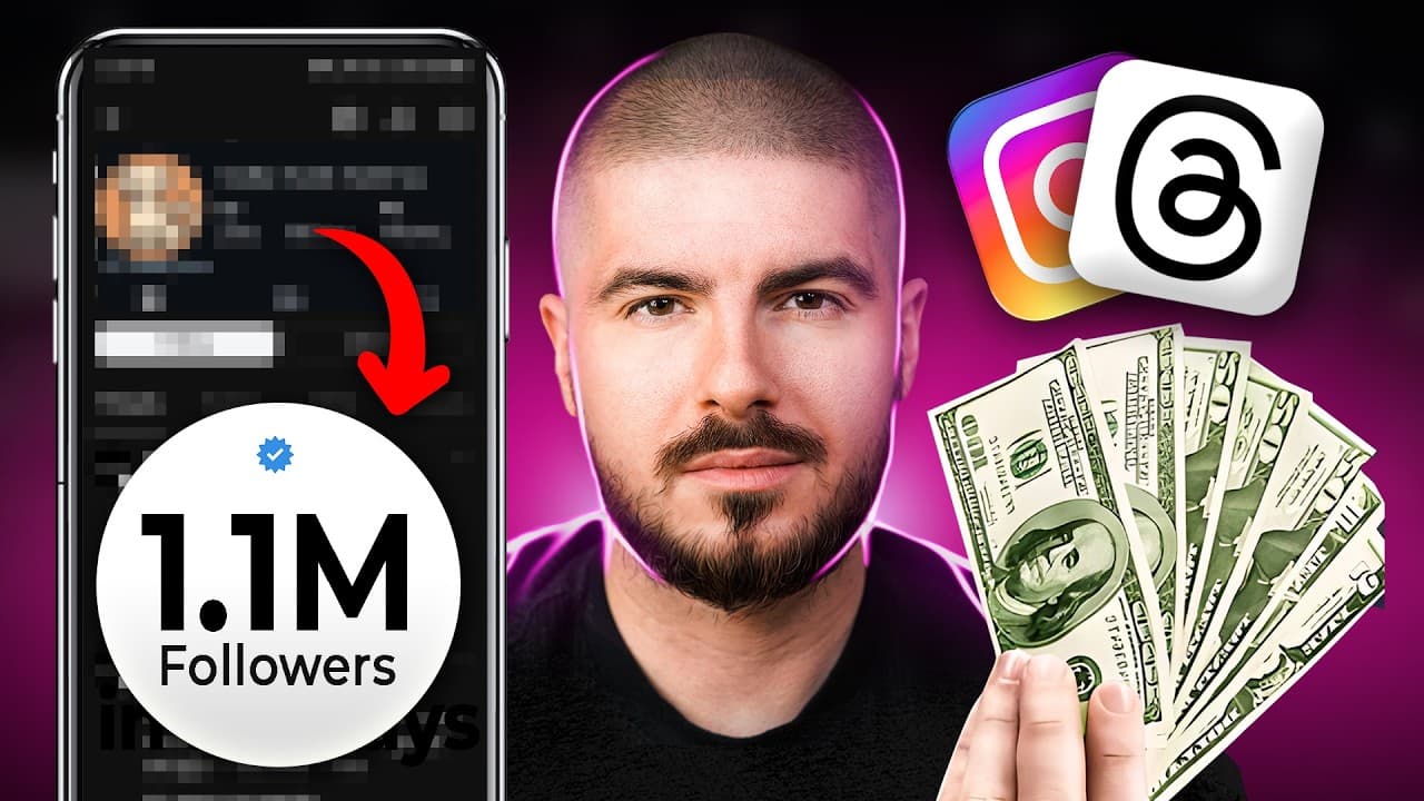 YouTube video player