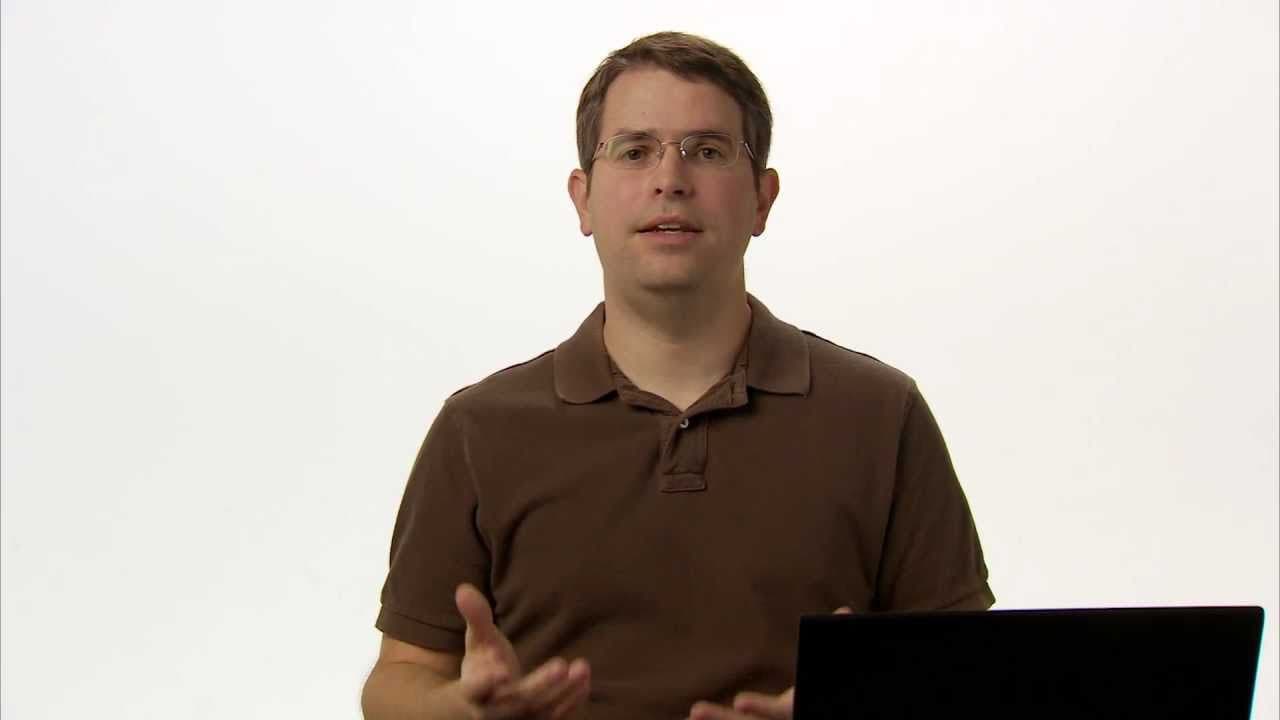 YouTube video player