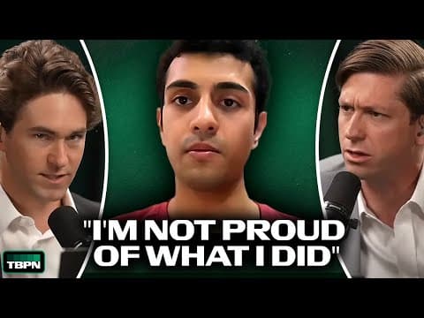 Soham Parekh Breaks His Silence (First Interview) thumbnail