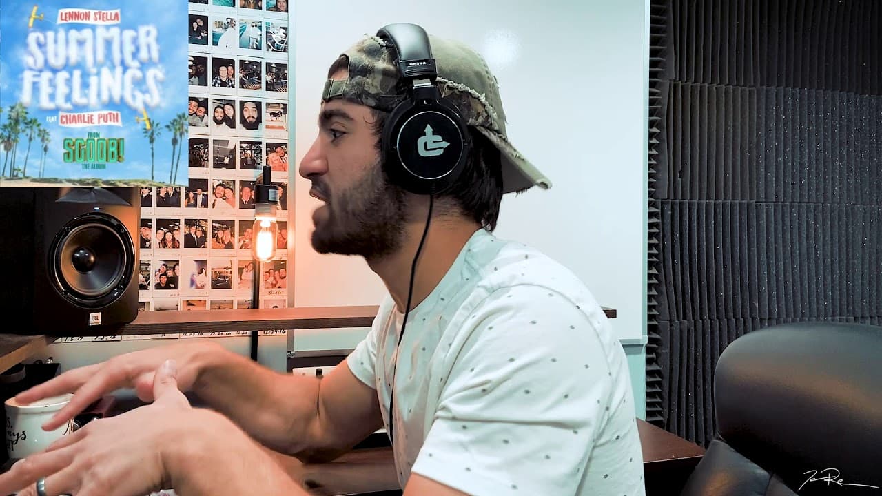 YouTube video player