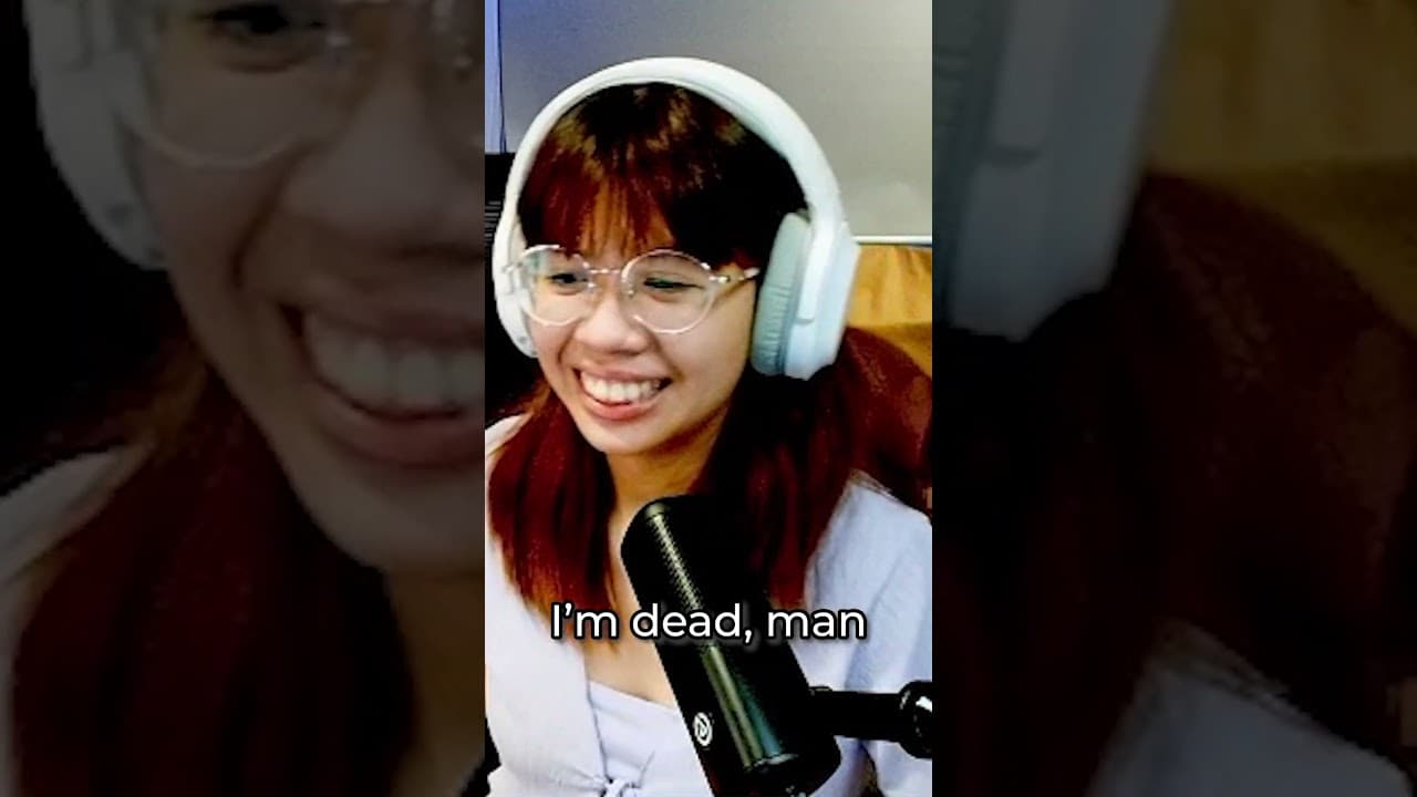 YouTube video player