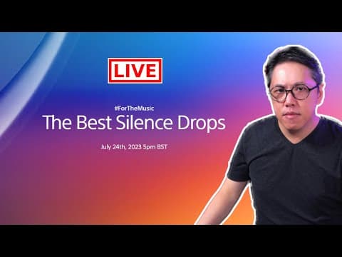 [LIVE] Sony launches WF-1000XM5 😎 thumbnail