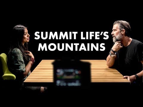 How to Build Resilience by Climbing Inner Mountains thumbnail
