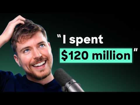 Why Do MrBeast Videos Get 200 Million Views? thumbnail
