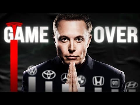How Is Tesla Innovating Manufacturing and Battery Technology? thumbnail