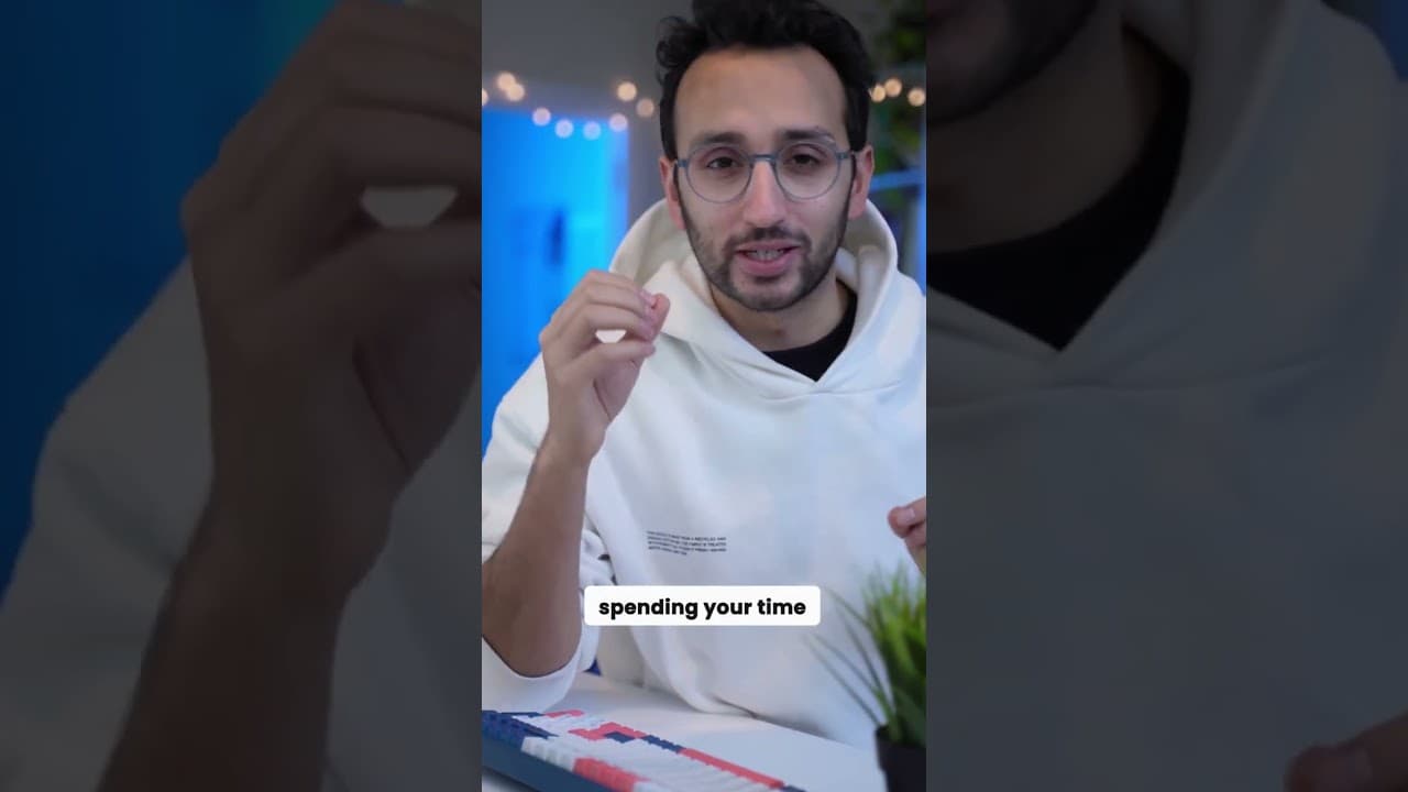 YouTube video player