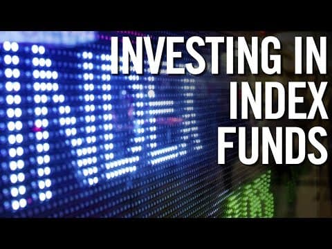 What Are Index Funds and How Should Beginners Invest? thumbnail