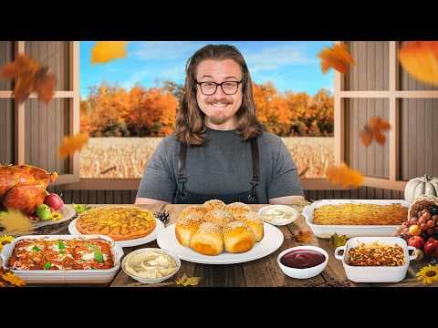 I Made Every Thanksgiving Side Better thumbnail