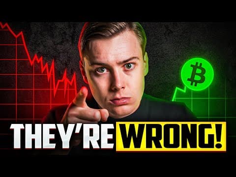 The Real Reason Bitcoin Is Struggling... thumbnail