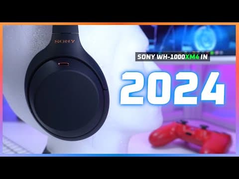 Worth buying Sony WH-1000XM4 in 2024? 🤔 (vs WH-1000XM5, ULT Wear) thumbnail