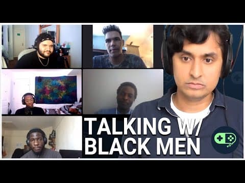 Talking with Black Men about Mental Health | Dr. K Interviews thumbnail