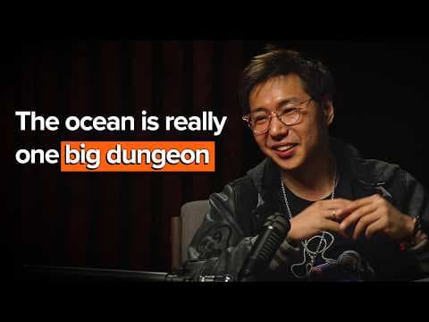 How Dave the Diver Sold Over 4 Million Copies | An Interview with Jaeho Hwang thumbnail