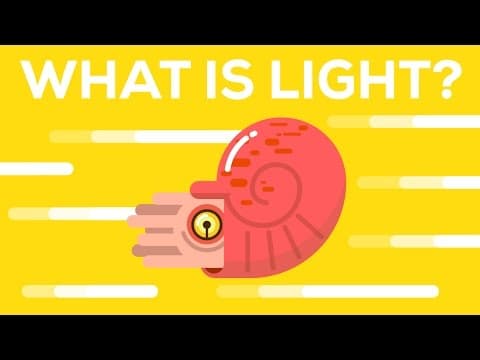 What Is Light and How Does It Work in the Universe? thumbnail