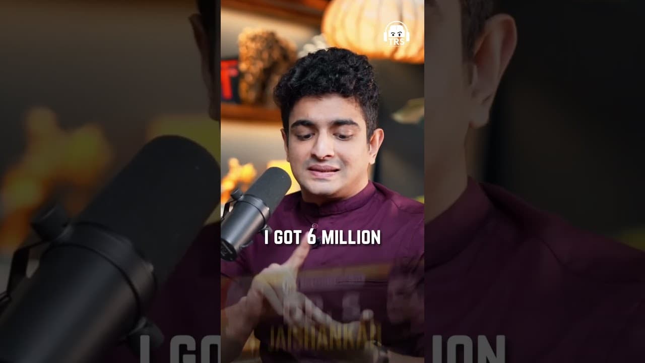 YouTube video player