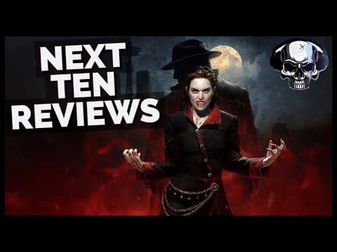 My Next Ten Reviews thumbnail