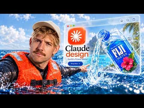 How to design beautiful motion graphics with Claude Design thumbnail