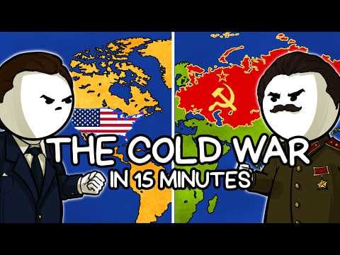 What started the Cold War and what were its key turning points thumbnail