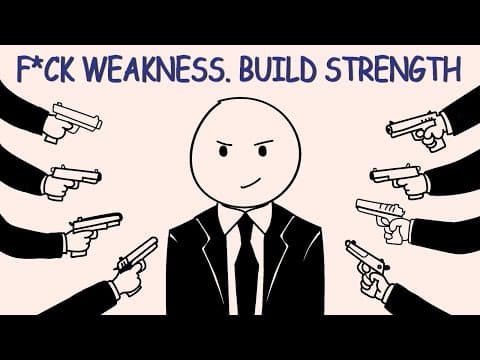 Give Me 23 Min and I’ll Build You Bulletproof Mentality thumbnail