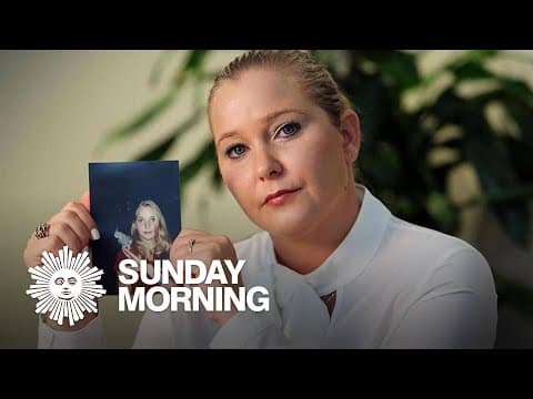 Jeffrey Epstein survivor Virginia Giuffre tells her story in posthumous memoir thumbnail