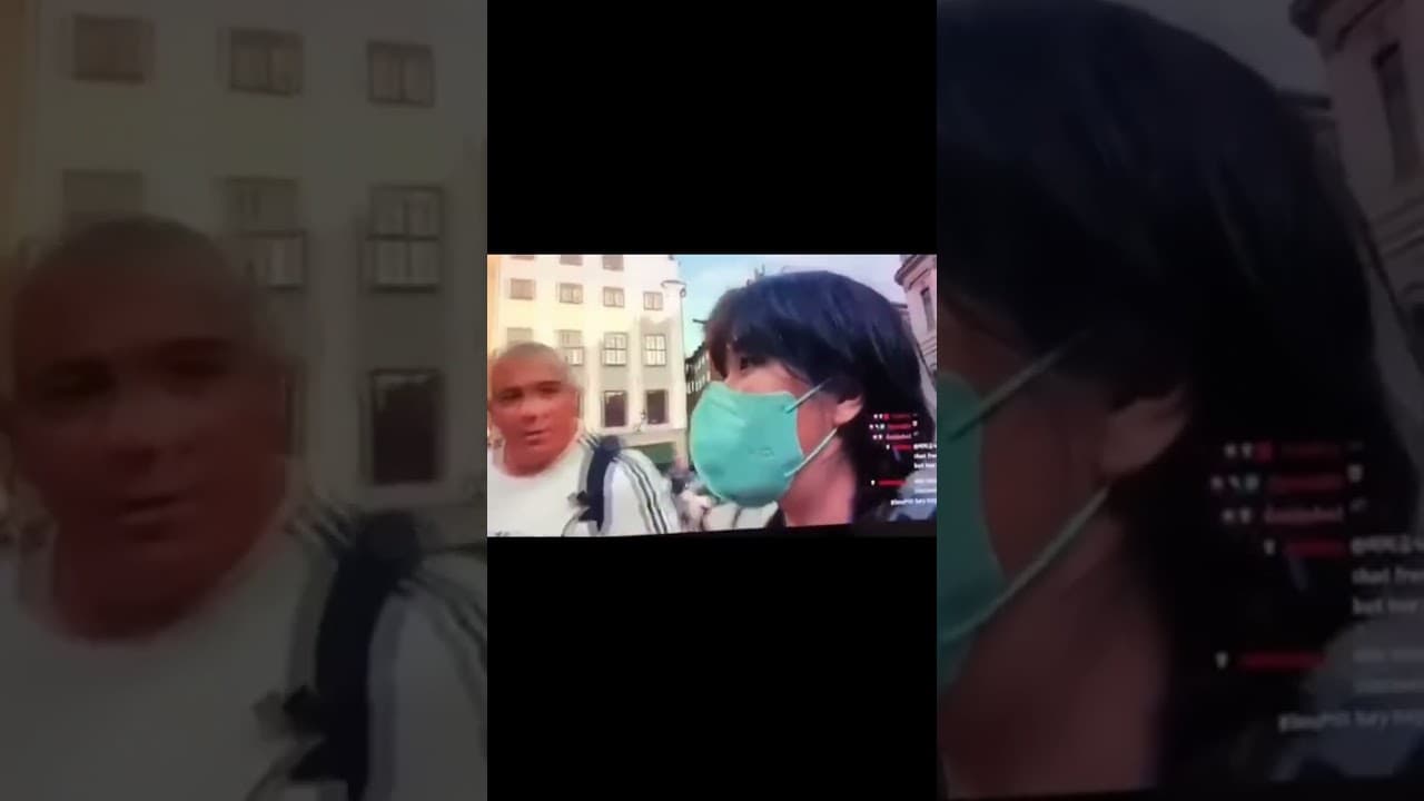YouTube video player