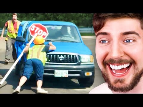Funniest Fails On The Internet! thumbnail