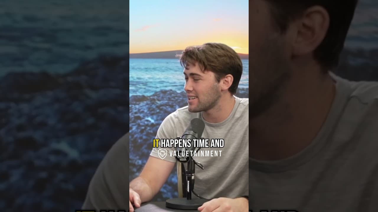 YouTube video player