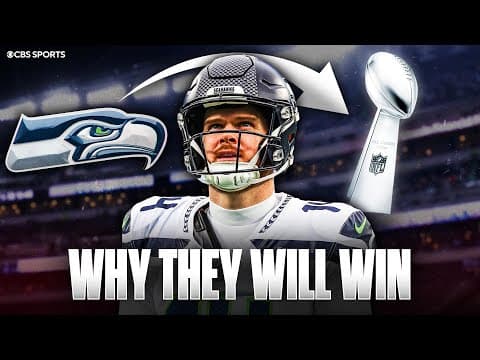 4 reasons why the Seahawks can win the Super Bowl ✅ thumbnail