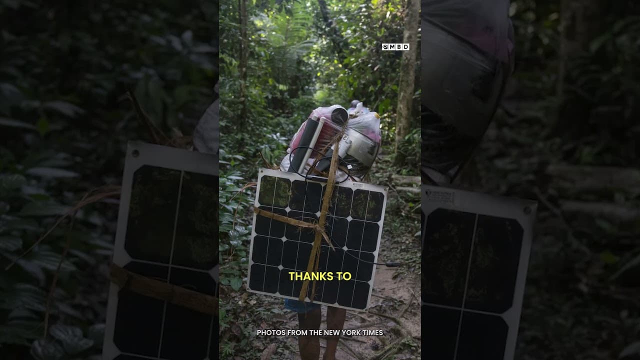 YouTube video player