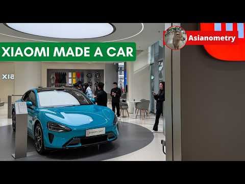 Xiaomi is Why Apple Should Have Made a Car thumbnail