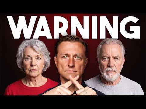 DON'T EAT THESE IF YOU'RE OVER 50!!! thumbnail