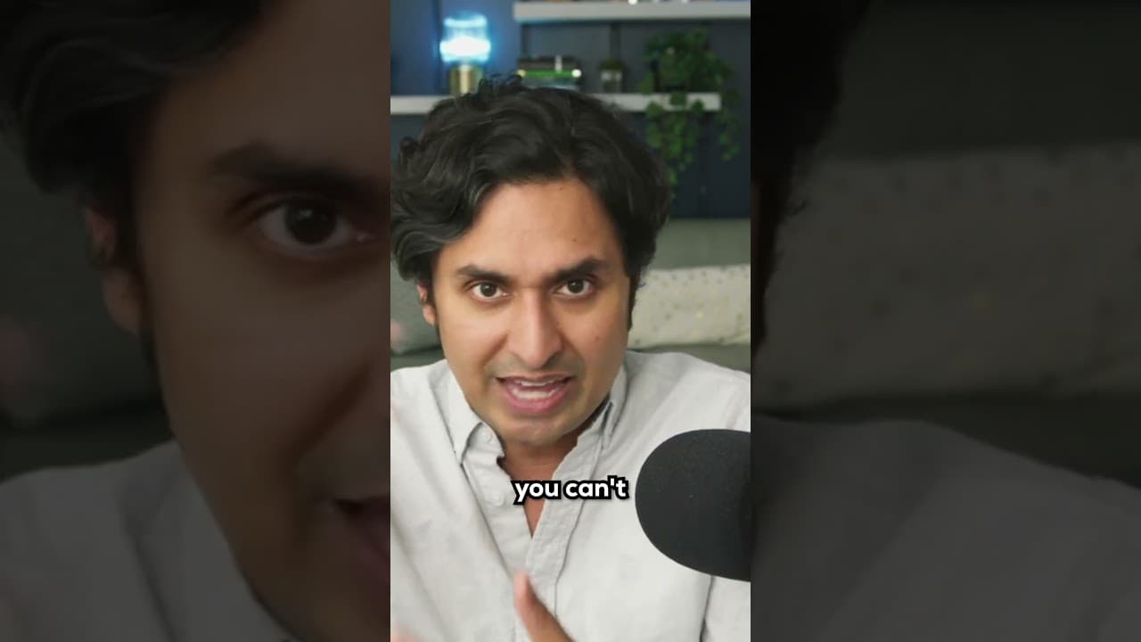 YouTube video player