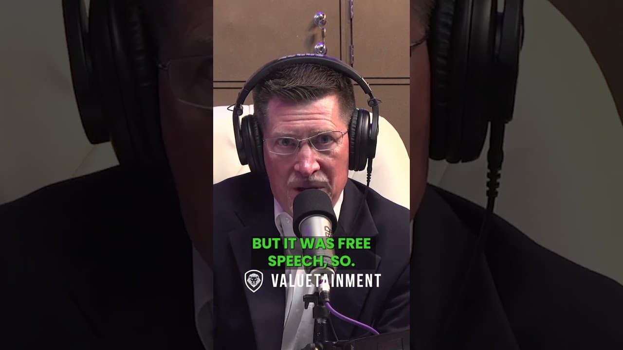 YouTube video player