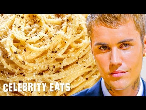 Justin Bieber’s Former Private Chef Reveals His Favorite After-Concert Meal | Delish thumbnail