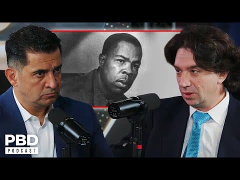 “He’s Obama’s Father” - Curtis Yarvin Claims Of Who Obama’s Father Is thumbnail