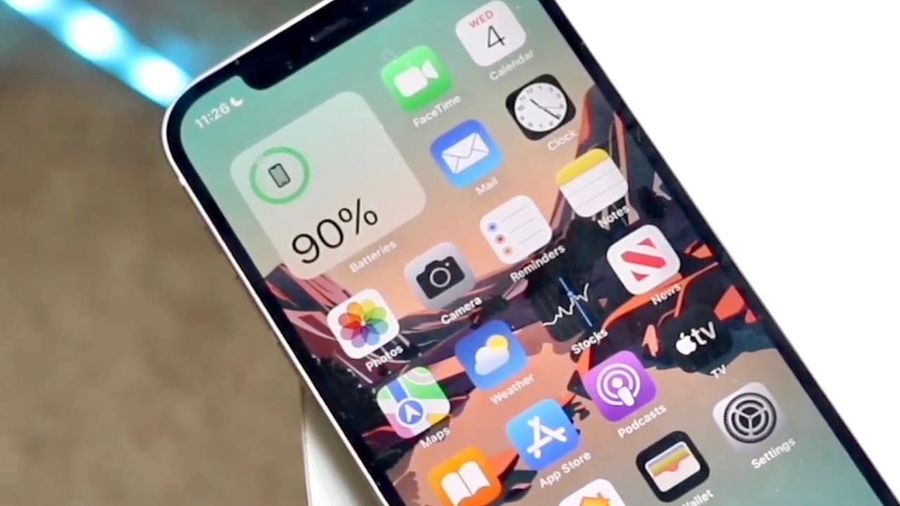 YouTube video player