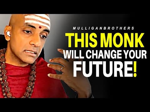 Dandapani - Full Interview with the Mulligan Brothers thumbnail