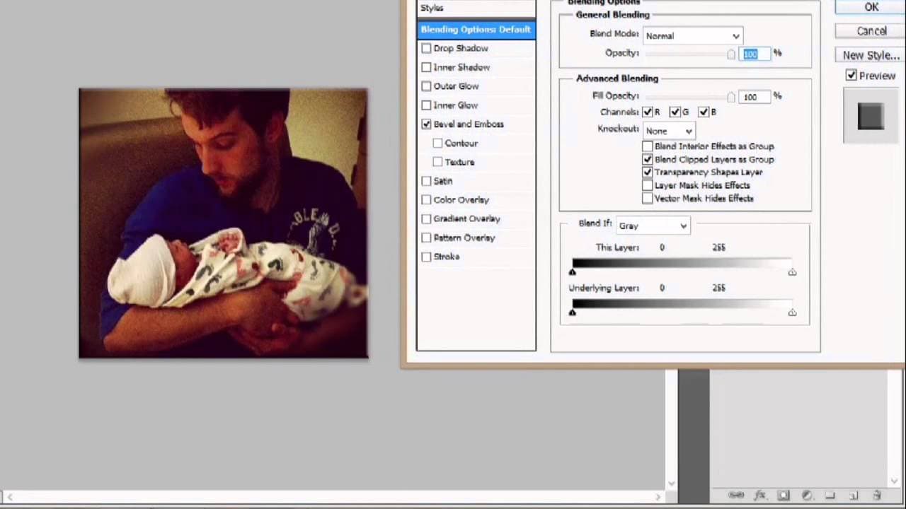 YouTube video player