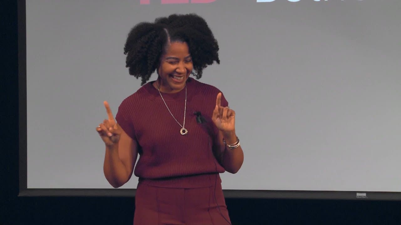 YouTube video player