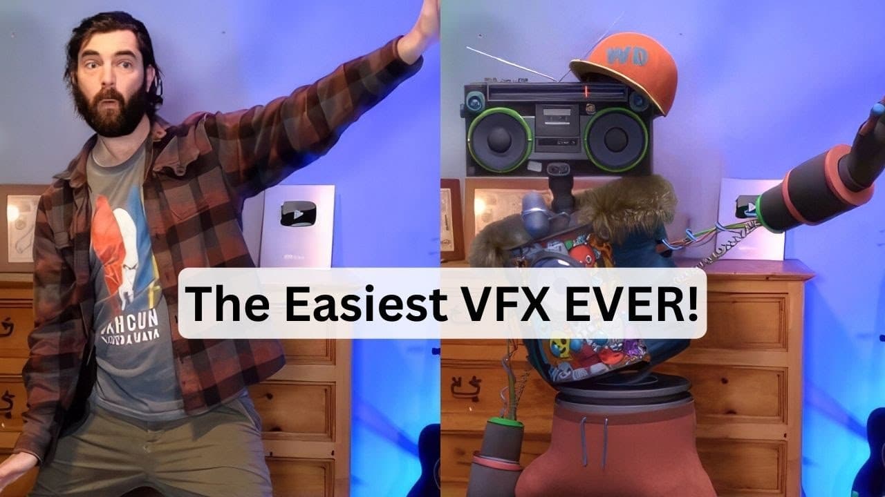 YouTube video player