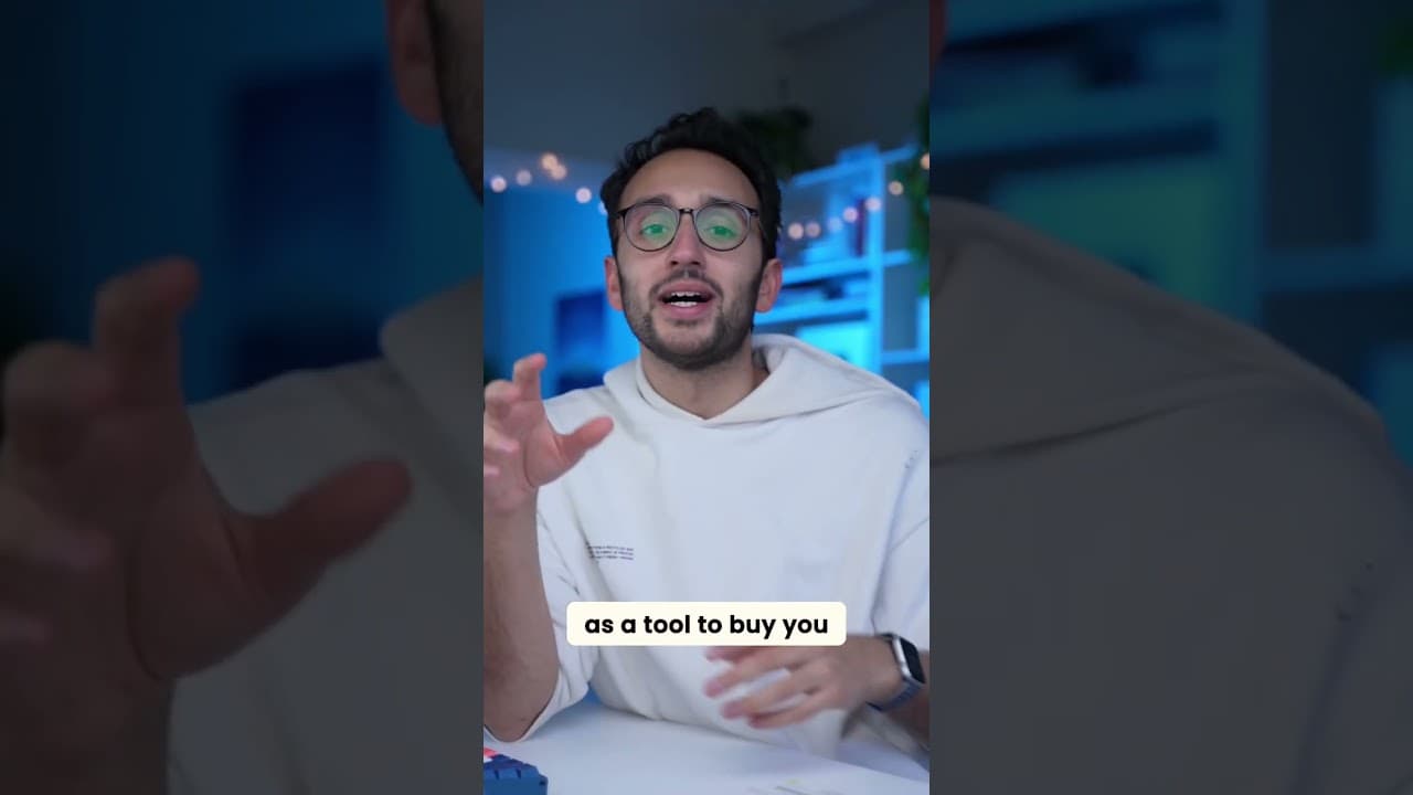 YouTube video player