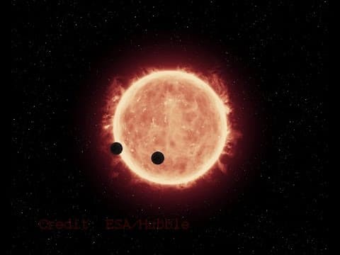 Trappist - 1 Update 04/10/17 and an Announcement thumbnail