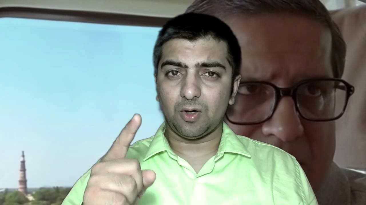 YouTube video player