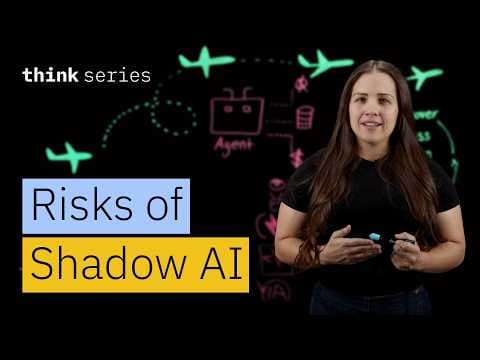Agentic AI Meets Shadow AI : Zero Trust Security for AI Automation thumbnail